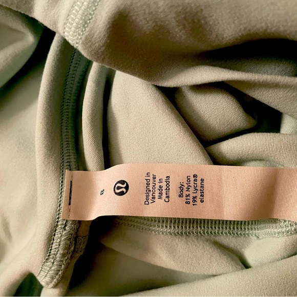 Lululemon Align Size 8 leggings - Picture 5 of 5
